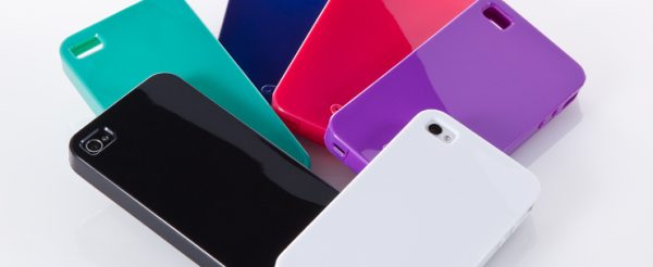 セミハードケースセット for iPhone 4S - 画像 (2)