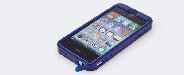 セミハードケースセット for iPhone 4S - 画像 (4)