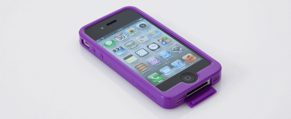 セミハードケースセット for iPhone 4S - 画像 (5)