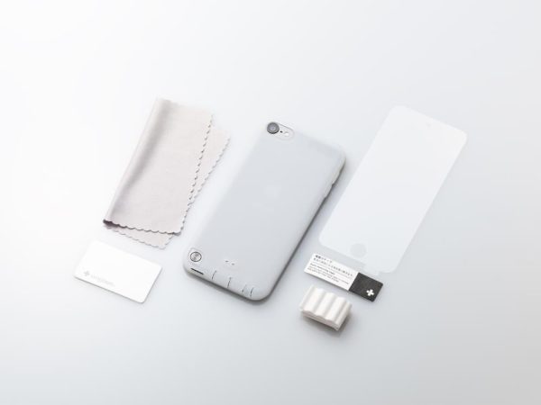 シリコンケースセット for iPod touch (5th) - 画像 (6)