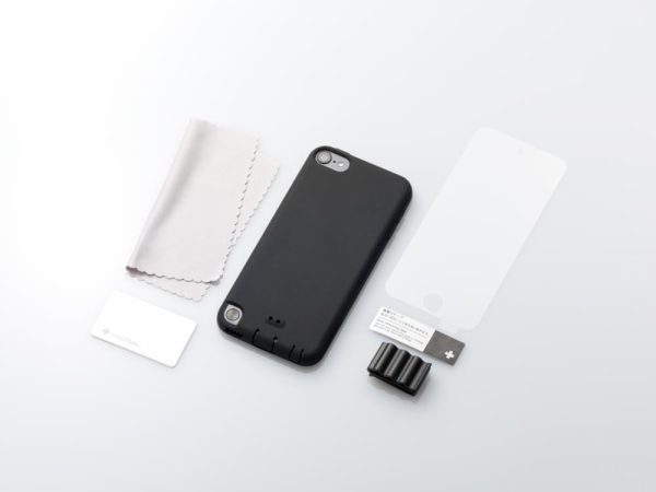シリコンケースセット for iPod touch (5th) - 画像 (7)
