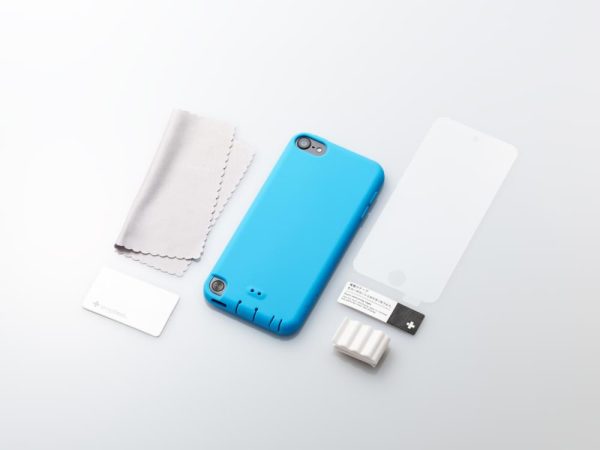 シリコンケースセット for iPod touch (5th) - 画像 (8)
