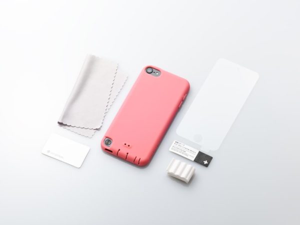 シリコンケースセット for iPod touch (5th) - 画像 (9)